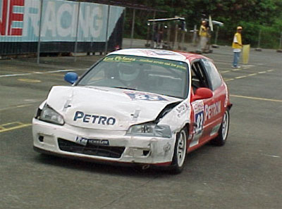 SVI Super Saloon Championship