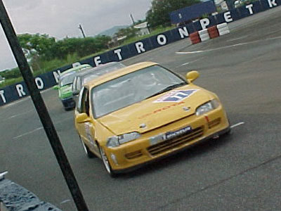 SVI Super Saloon Championship
