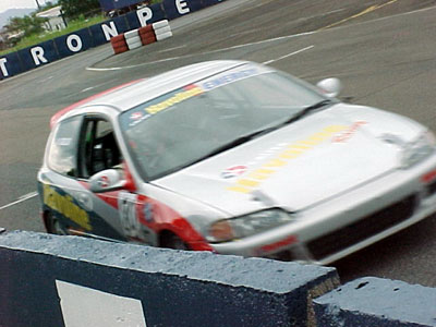 SVI Super Saloon Championship