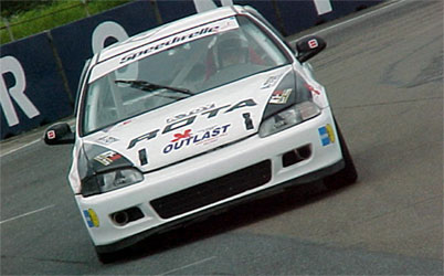 SVI Super Saloon Championship