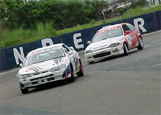SVI Super Saloon Championship