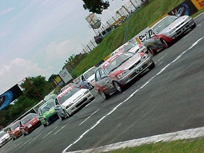 Philippine National Touring Car Championship