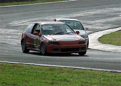 Philippine National Touring Car Championship