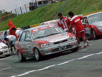 Philippine National Touring Car Championship