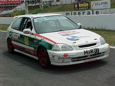 Philippine National Touring Car Championship