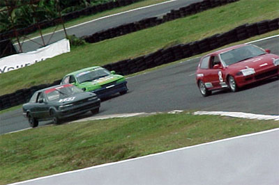 Philippine National Touring Car Championship