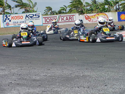 Super Kart Series
