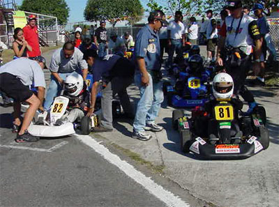 Super Kart Series