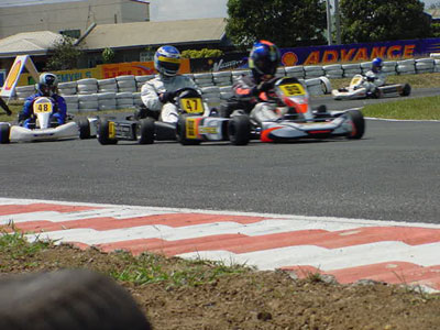 Super Kart Series