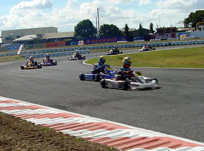 Super Kart Series