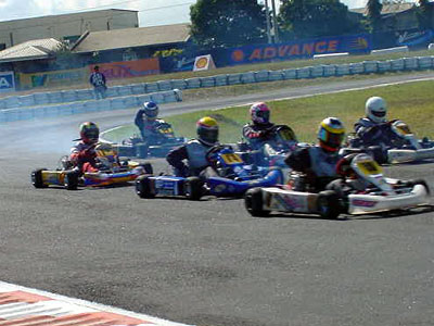 Super Kart Series