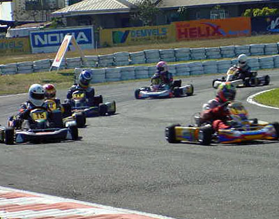 Super Kart Series