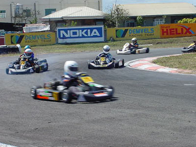 Super Kart Series