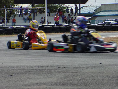 Super Kart Series