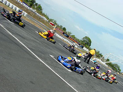 Super Kart Series