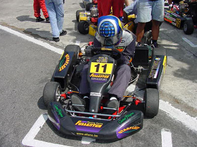 Super Kart Series