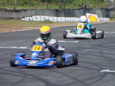 Super Kart Series