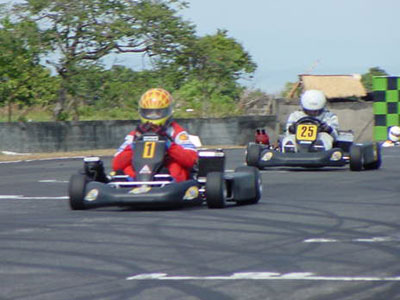 Super Kart Series
