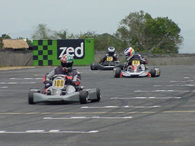 Super Kart Series
