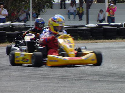 Super Kart Series