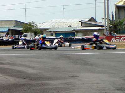 Super Kart Series