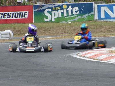 Super Kart Series