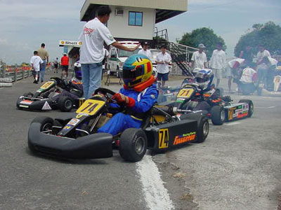 Super Kart Series