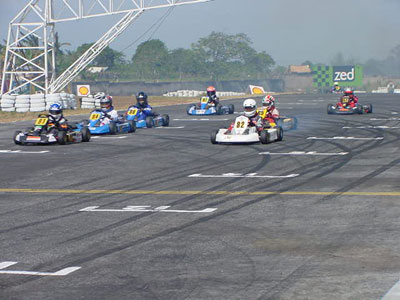 Super Kart Series