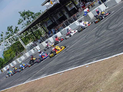 Super Kart Series