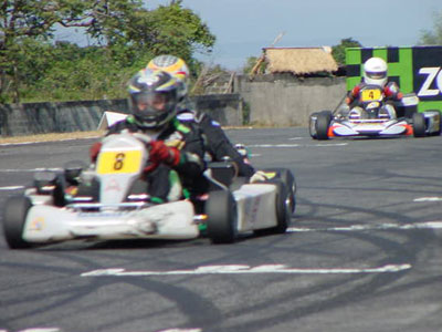 Super Kart Series