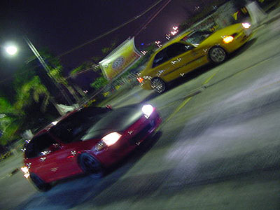 X-Drags Power Festival