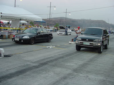 X-Drags Power Festival