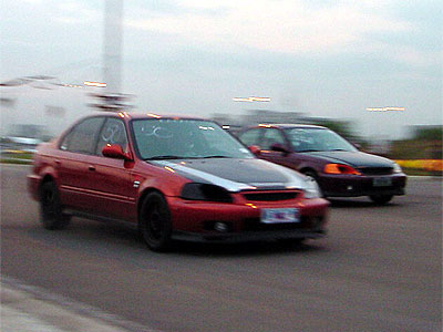 X-Drags Power Festival