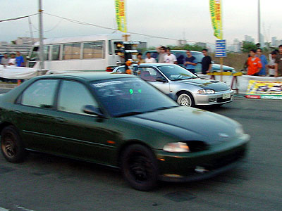 X-Drags Power Festival