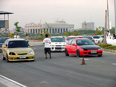 X-Drags Power Festival