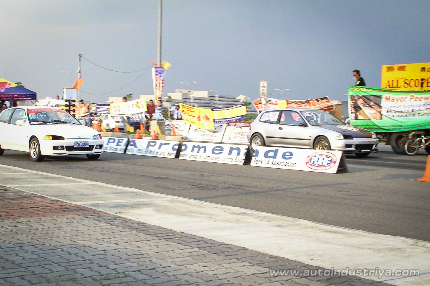 X-Drags Power Festival