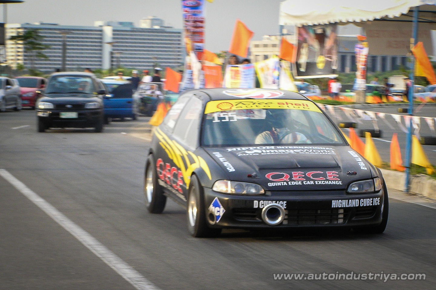 X-Drags Power Festival