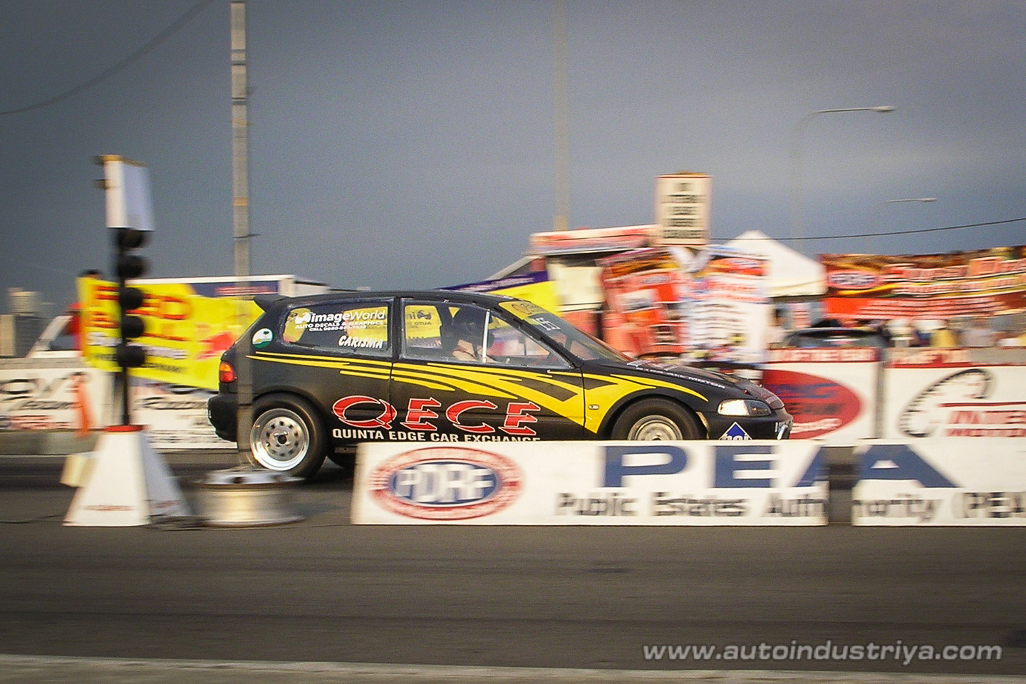 X-Drags Power Festival