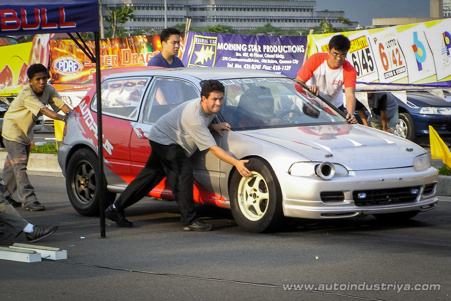 X-Drags Power Festival