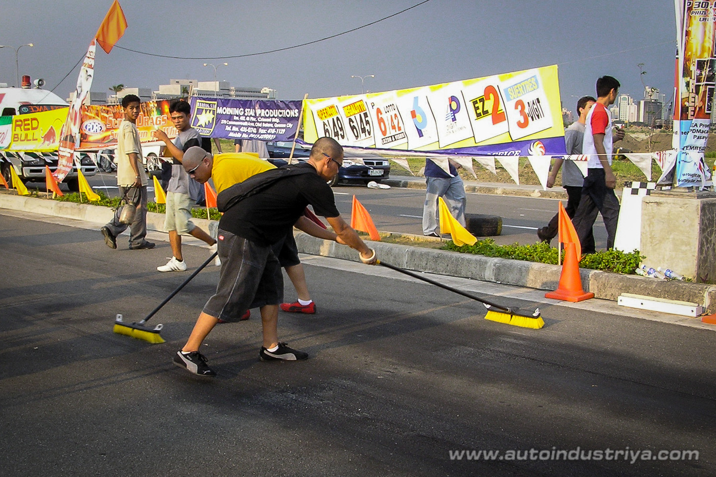 X-Drags Power Festival