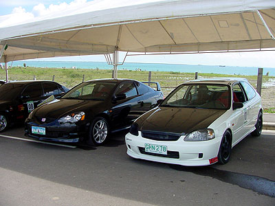 1st Castrol Cebu Mayor's Cup Invitational Drag Race