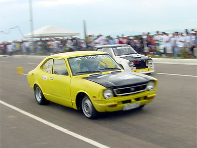 1st Castrol Cebu Mayor's Cup Invitational Drag Race