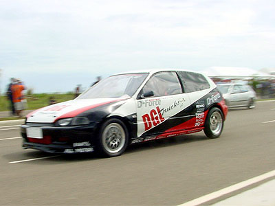 1st Castrol Cebu Mayor's Cup Invitational Drag Race