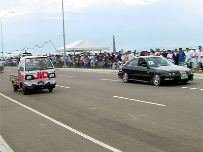 1st Castrol Cebu Mayor's Cup Invitational Drag Race