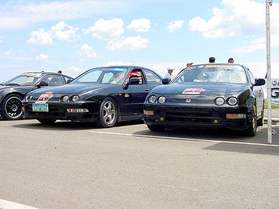 1st Castrol Cebu Mayor's Cup Invitational Drag Race