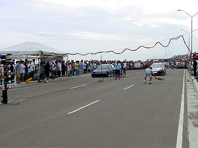 1st Castrol Cebu Mayor's Cup Invitational Drag Race