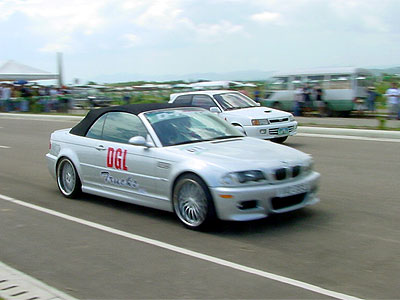 1st Castrol Cebu Mayor's Cup Invitational Drag Race