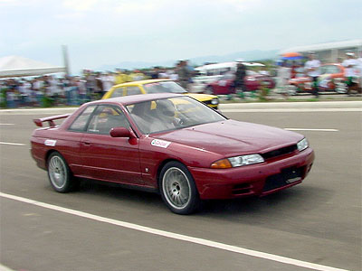 1st Castrol Cebu Mayor's Cup Invitational Drag Race