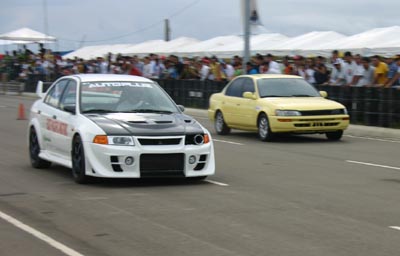 Cebu Adrenaline Rush