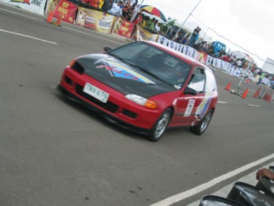 Cebu Adrenaline Rush